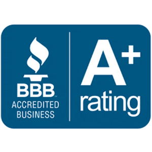 BBB A Plus Rating