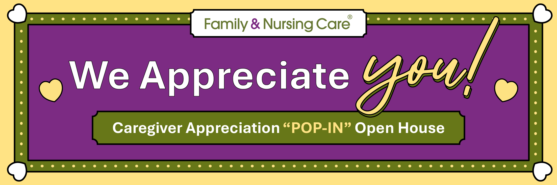Family & Nursing Care