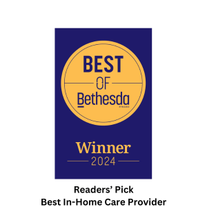 Bethesda Magazine Best of Bethesda 2023 Winner