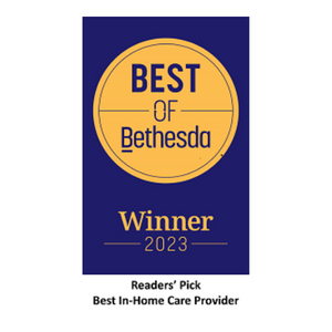 Bethesda Magazine Best of Bethesda 2023 Winner