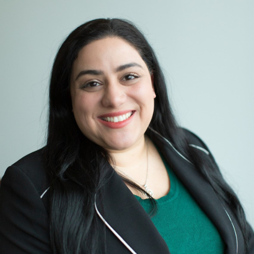 Elnaz Safavieh,
						   Director, Caregiver Services