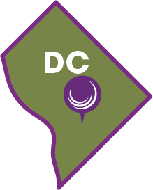 Washington, DC Map Family & Nursing Care