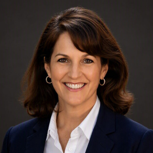 Jennifer Zukerman,
Vice President, Community Relations