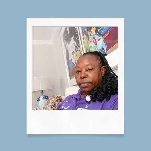 Verna Dixon,
						   Family & Nursing Care Select